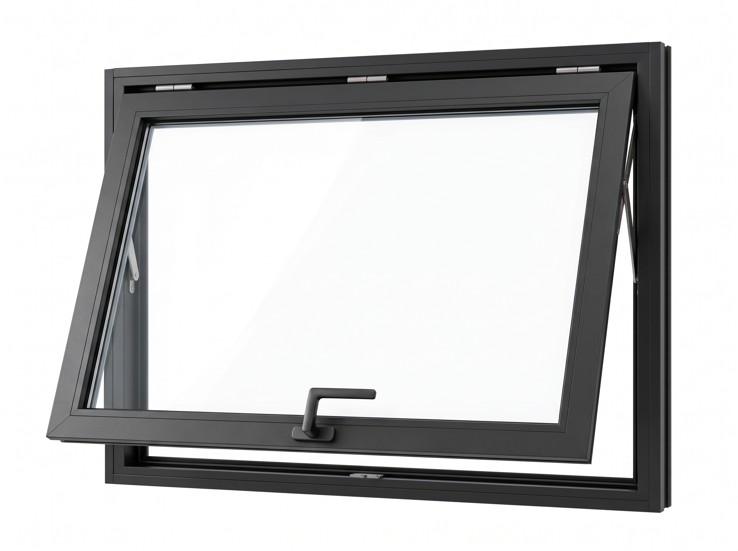 Asaline - ზედა ან ქვედა კიდული : ფრამუგა (Awning : Hopper Windows)